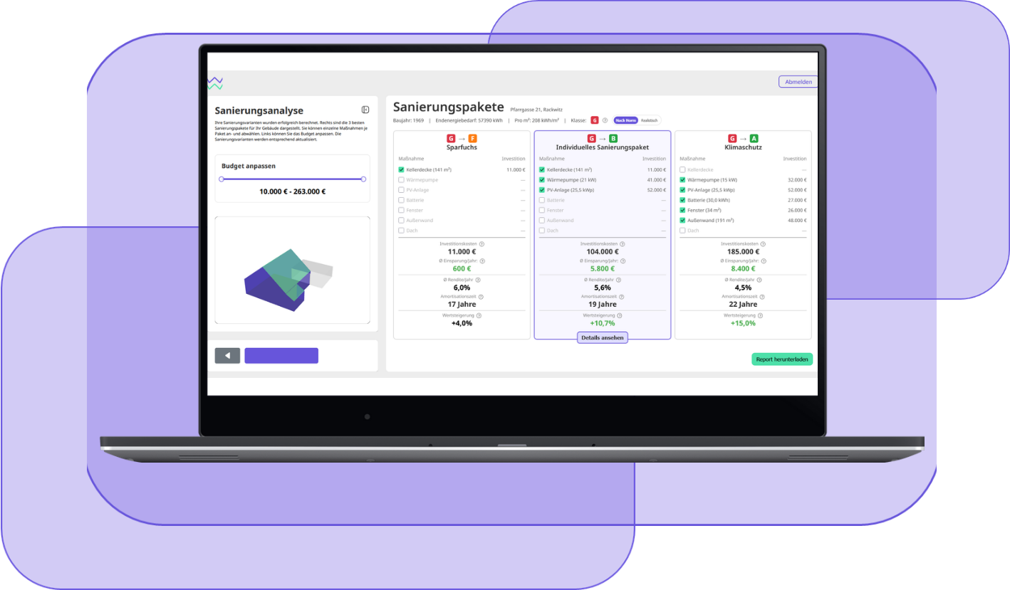 WattWert Sanierungsnavigator